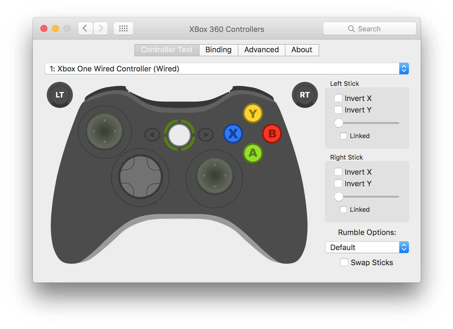 Xbox Controller For Mac