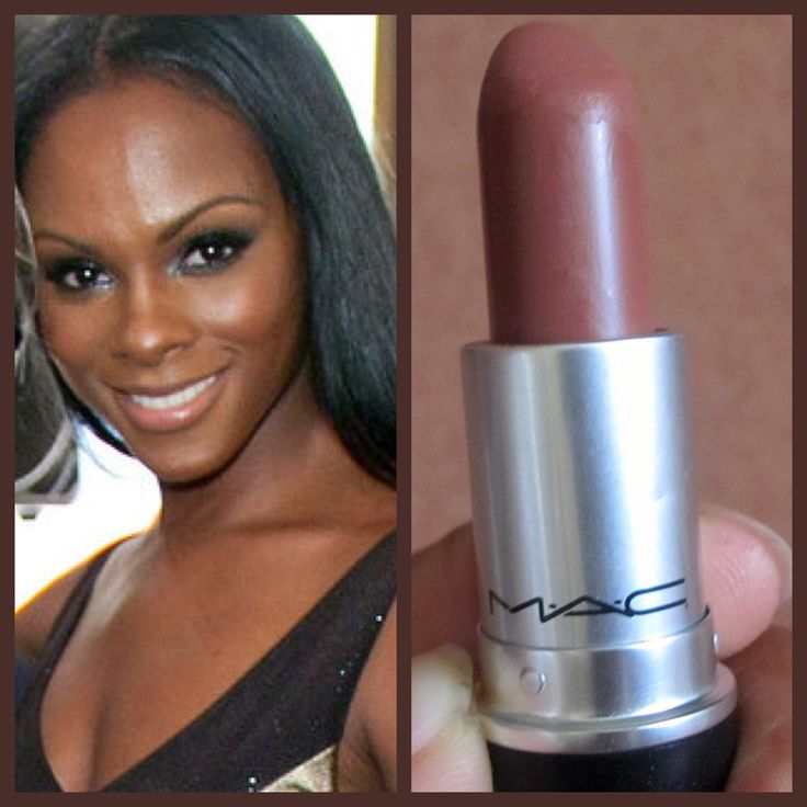Mac Lipstick Color For Dark Skin